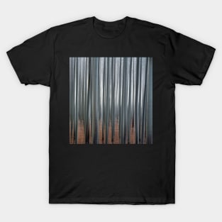 Forest Illusions- Poplar Forest T-Shirt